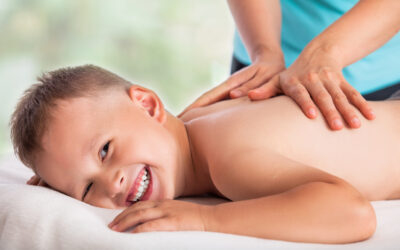 Kindermassage